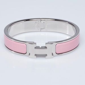 Hermes Clic H Cuff